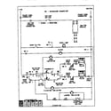 Tappan 30-3852-23-05 wiring diagram diagram