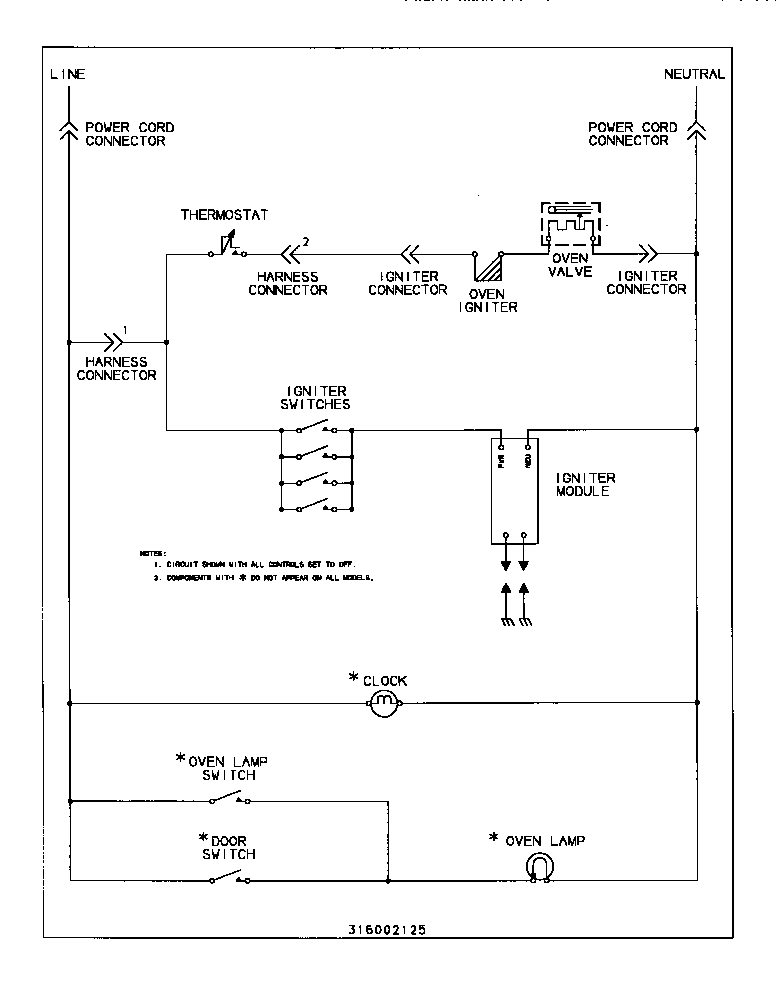 Tappan 30-2232-23-04 wiring diagram diagram