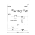 Tappan 30-3053-23-03 wiring diagram diagram