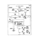 Tappan 30-4952-00-05 wiring diagram diagram