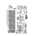 Frigidaire FWS445RBT1 wiring diagram diagram