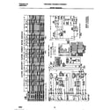 Frigidaire FWX445NBS3 wiring diagram diagram