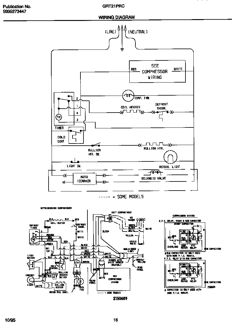 Gibson GRT21PRCW1 wiring diagram diagram