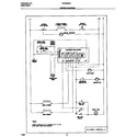 Frigidaire FED355CCBB wiring diagram diagram