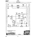 Tappan TEF350SCWB wiring diagram diagram