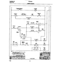 Tappan TEF356SCWB wiring diagram diagram