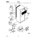 White-Westinghouse WRT21NRCD1 system diagram