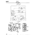 White-Westinghouse WRT21NRCD1 wiring diagram diagram