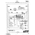 Tappan TGF356BCWB wiring diagram diagram