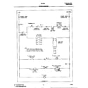 Tappan 30-2272-23-04 wiring diagram diagram