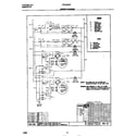 Frigidaire FEC3X9XCT1 wiring diagram diagram