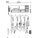 Frigidaire FEC3X7XASF wiring diagram diagram