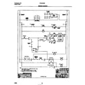 Frigidaire FGF350BBWB wiring diagram diagram