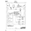Frigidaire FGF353BAWB wiring diagram diagram
