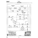 Frigidaire FEF357BAWE wiring diagram diagram