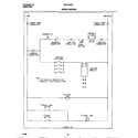 Universal/Multiflex (Frigidaire) MGF300PBWD wiring diagram diagram