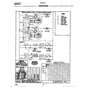 Frigidaire FED387CCSC wiring diagram diagram