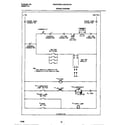 White-Westinghouse WGF337BBWB wiring diagram diagram
