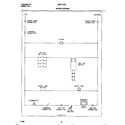 Universal/Multiflex (Frigidaire) MGF313SCWB wiring diagram diagram