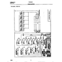 Frigidaire FGC6X9XCSA wiring diagram diagram