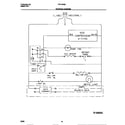 Frigidaire FRT16RSCD1 wiring diagram diagram
