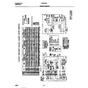 Frigidaire FWX433RBS4 wiring diagram diagram