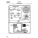 Universal/Multiflex (Frigidaire) MFU14M2BW4 wiring diagram diagram