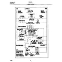 Tappan TGF657BCBA wiring diagram diagram