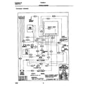 Frigidaire FEB386CCSB wiring diagram diagram