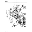 Frigidaire FEB789CCTB body diagram