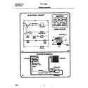 Universal/Multiflex (Frigidaire) MFU12M2BW3 wiring diagram diagram