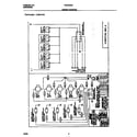 Frigidaire FGC6X9XESA wiring diagram diagram