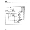 White-Westinghouse MDH25WW2 wiring diagram diagram