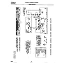 Frigidaire FDE336RBS2 wiring diagram diagram
