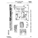 Frigidaire FDE336RBS2 wiring diagram diagram