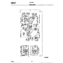 Universal/Multiflex (Frigidaire) MRT15CSEZ0 wiring diagram diagram