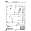 Universal/Multiflex (Frigidaire) MEF352CESA wiring diagram diagram