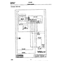 Frigidaire FEB756BBBB wiring diagram diagram