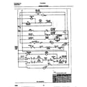 Tappan TEO353SCDB wiring diagram diagram