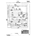 Tappan TEO353SCDB wiring diagram diagram