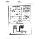 Frigidaire FFU20F9CW2 wiring diagram diagram