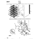 Frigidaire FFU21D9CW2 system diagram