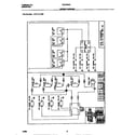 Frigidaire FGC3X8XESA wiring diagram diagram