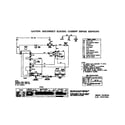 White-Westinghouse WDG546RBD2 wiring diagram diagram
