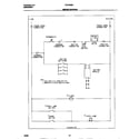 Frigidaire FGF333BADD wiring diagram diagram