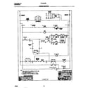Frigidaire FGF350BBWC wiring diagram diagram