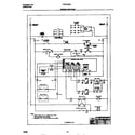 Frigidaire FGF376CETB wiring diagram diagram
