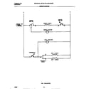 Universal/Multiflex (Frigidaire) MEF302PBWD wiring diagram diagram