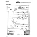 Universal/Multiflex (Frigidaire) MGF354SEWB wiring diagram diagram