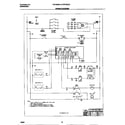 Frigidaire FGF353CATE wiring diagram diagram